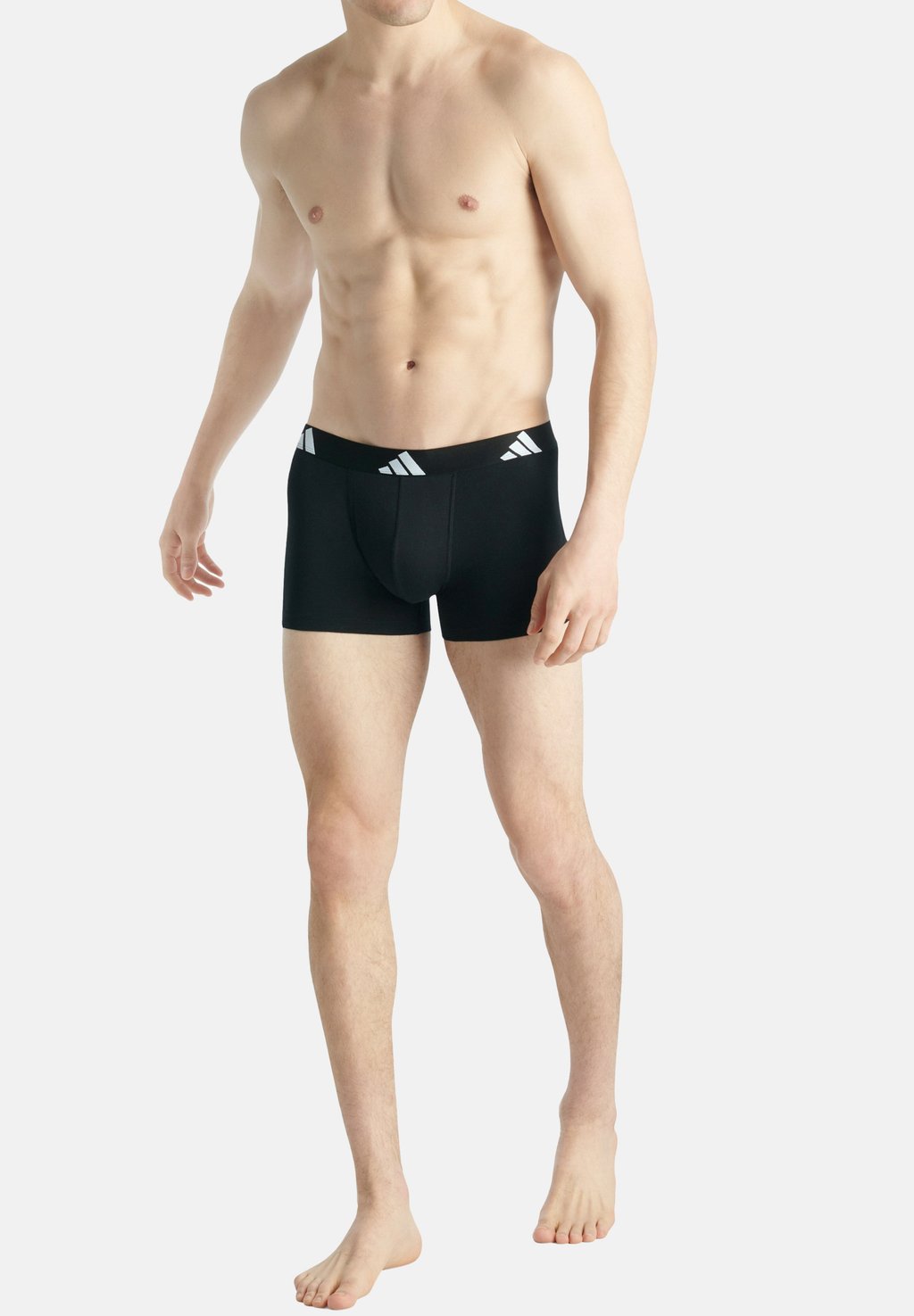 

Брюки-кюлоты RETRO 6ER PACK ACTIVE FLEX Adidas Sportswear, черный/синий