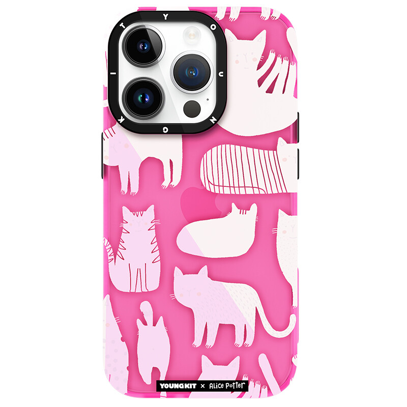 

YOUNGKIT Чехол для телефона Ape, Dream cat