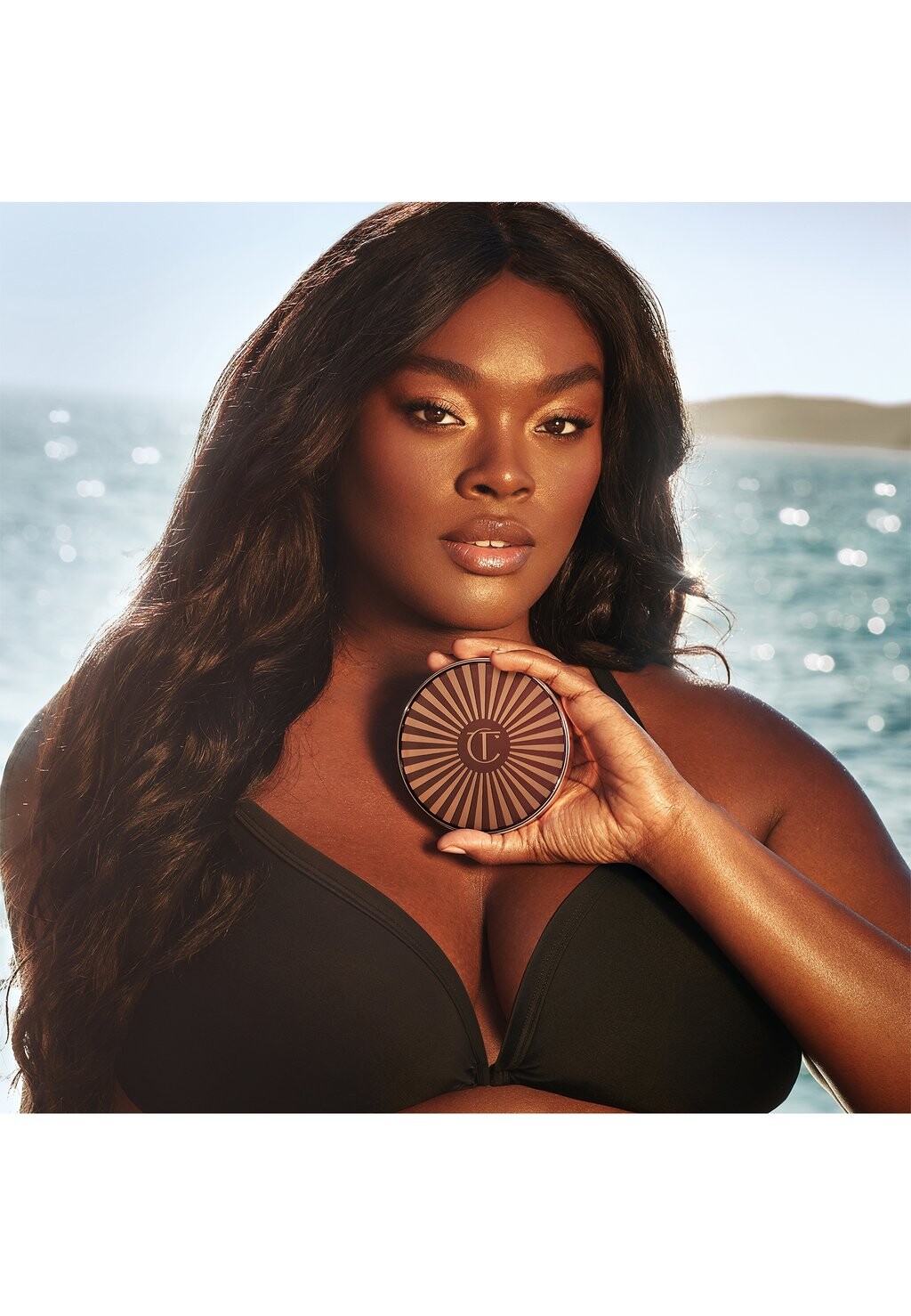 

Бронзер BEAUTIFUL SKIN BRONZER Charlotte Tilbury, цвет 4 deep