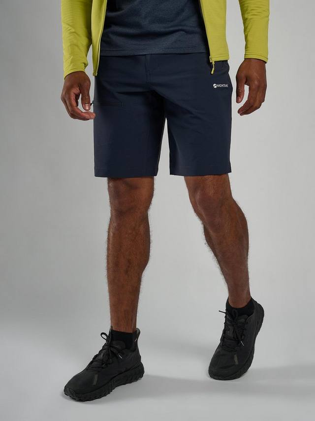 

Шорты tenacity Montane, цвет Eclipse Blue