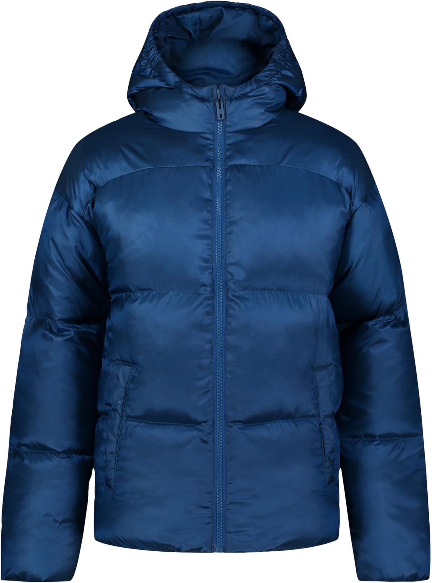 

Куртка Under Armour Prime Volume Puffer Jacket, цвет Varsity Blue