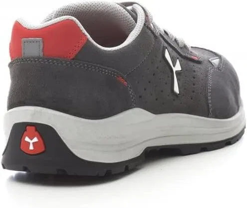 Кроссовки PAYPER Get Fresh Low Grey S1-SRC — фото 3