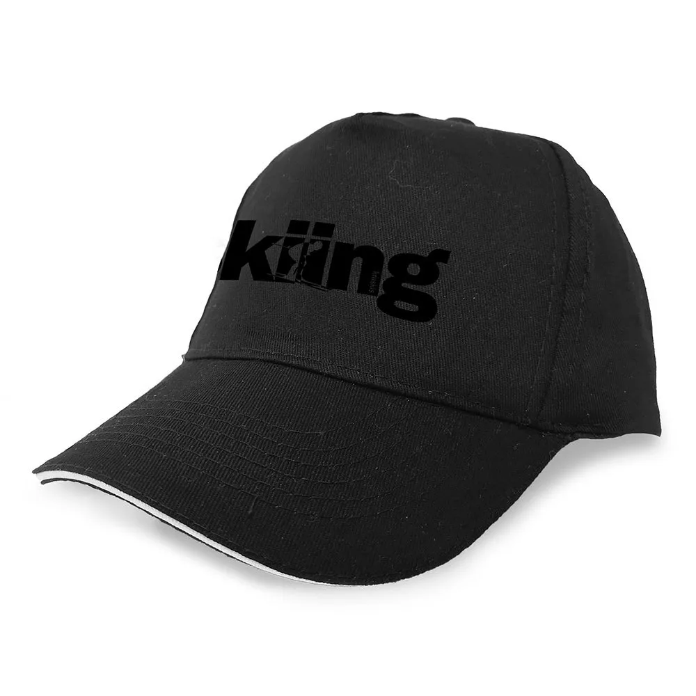 

Бейсболка Kruskis Word Skiing, черный