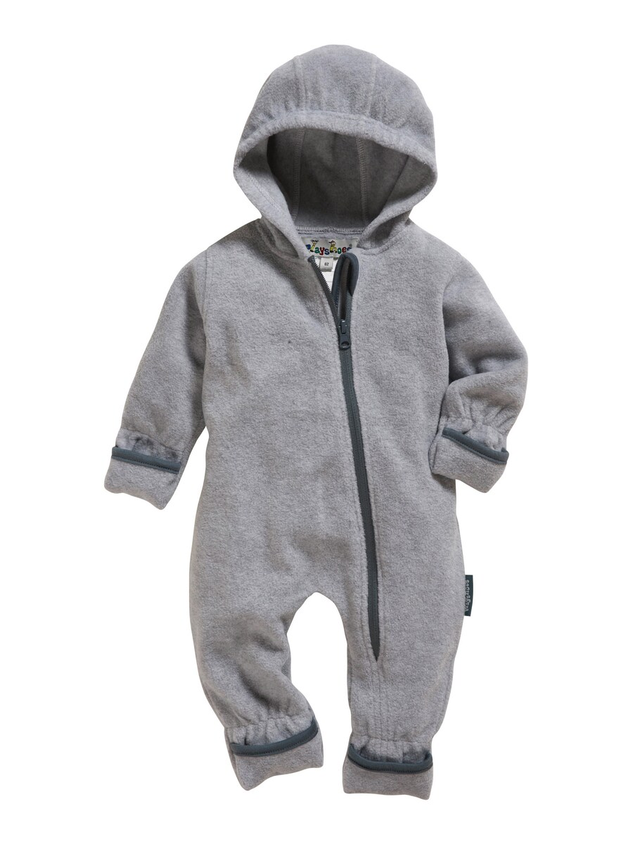 

Комбинезон PLAYSHOES, цвет Grey/Basalt grey