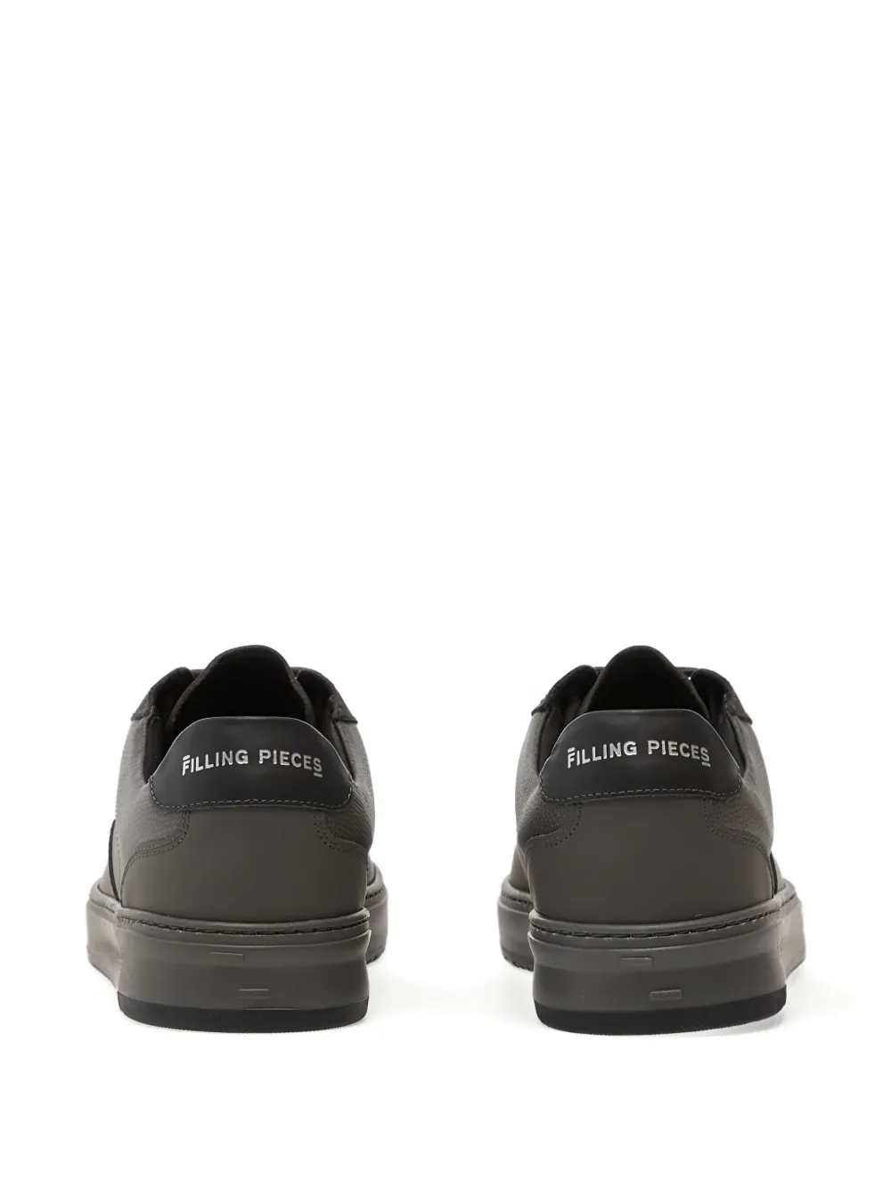 Кроссовки Mondo Tech Crumbs на низкой подошве Filling Pieces, серый — фото 3