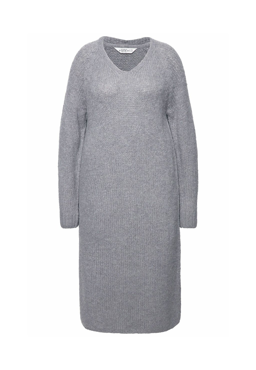 

Платье-джемпер SLOUCHY Studio Untold, цвет Mottled Grey