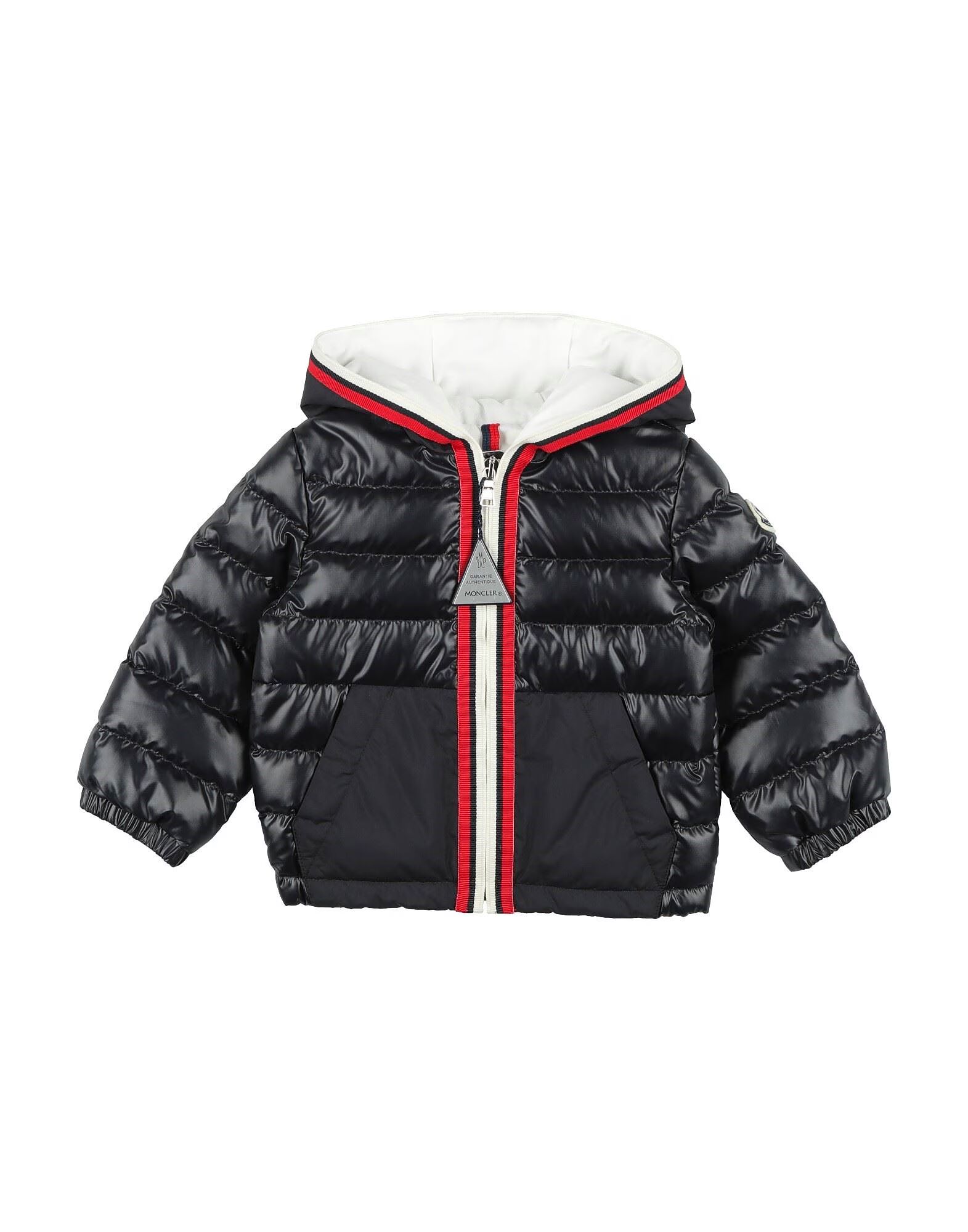 

Куртка для ребенка Moncler, полуночно-синий