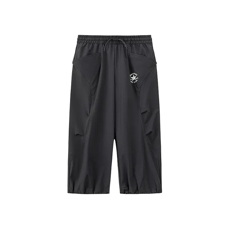 Спортивные штаны Converse Jet Black — фото 4