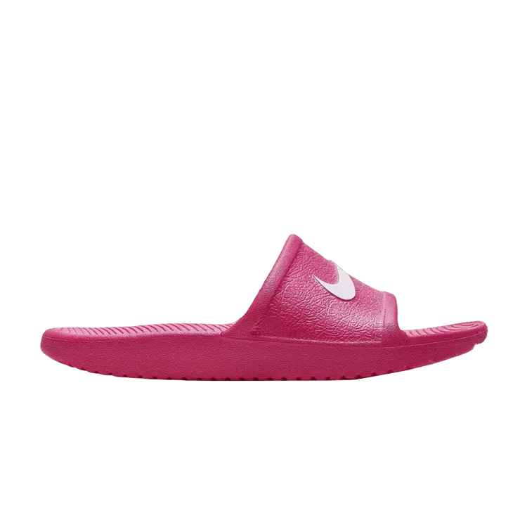 

Сандалии Nike Kawa Slide GS 'Rush Pink', розовый