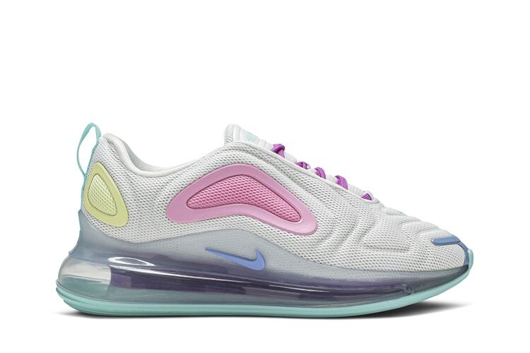 

Кроссовки Nike Wmns Air Max 720 'Aqua Powder', белый