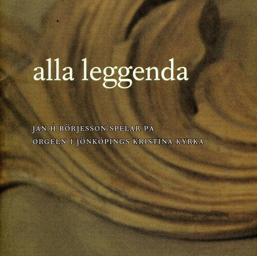 

CD диск Borjesson, Jan H: Alla Leggenda