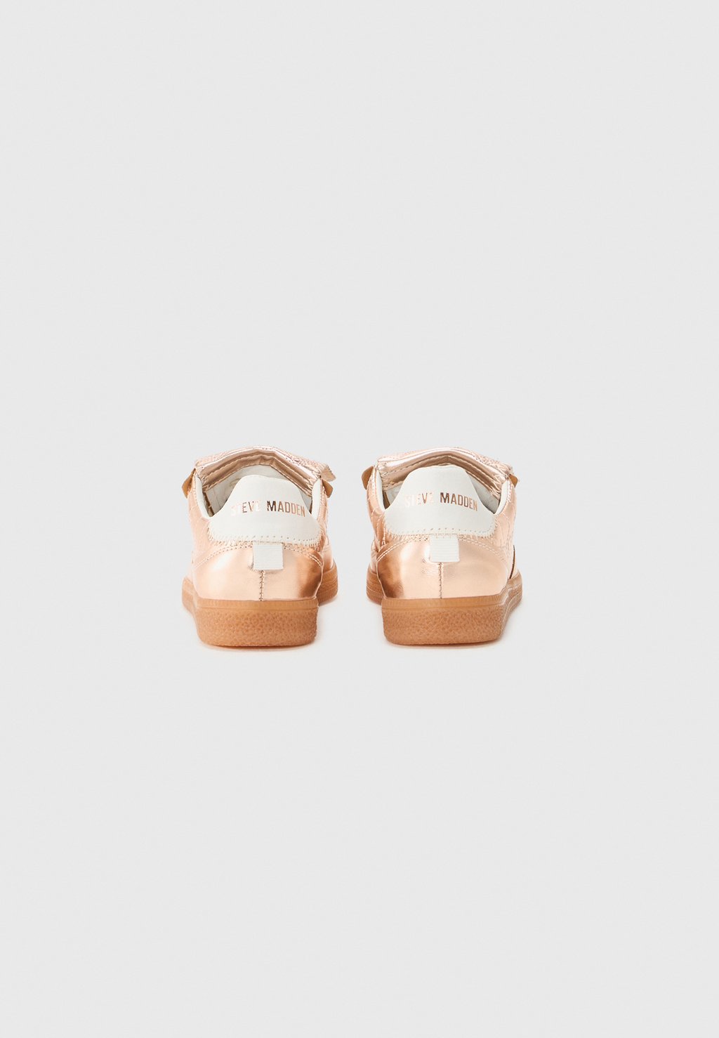 Кроссовки EFORMA Steve Madden, цвет Rose Gold — фото 3