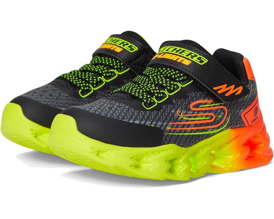 

Кроссовки SKECHERS KIDS Vortex 2.0 - Quantroid 400604L, черный/мульти