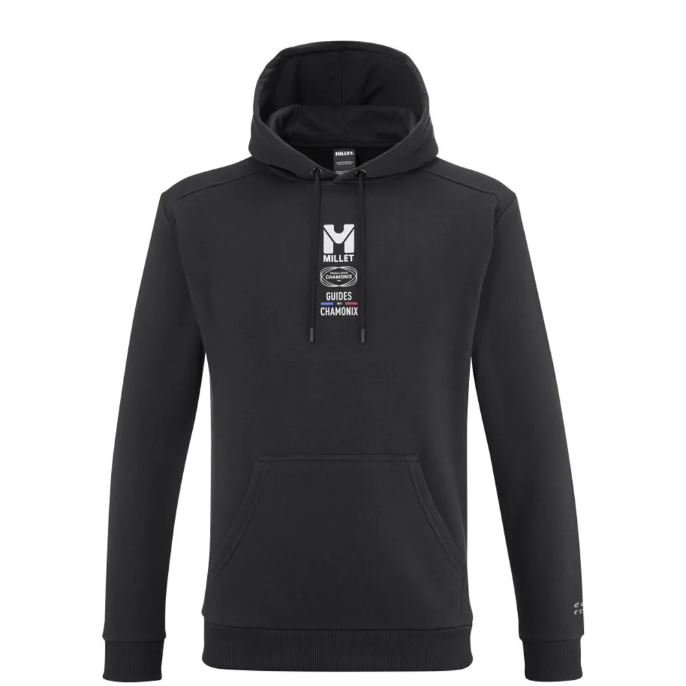 

Худи Millet CDG Chamonix, черный