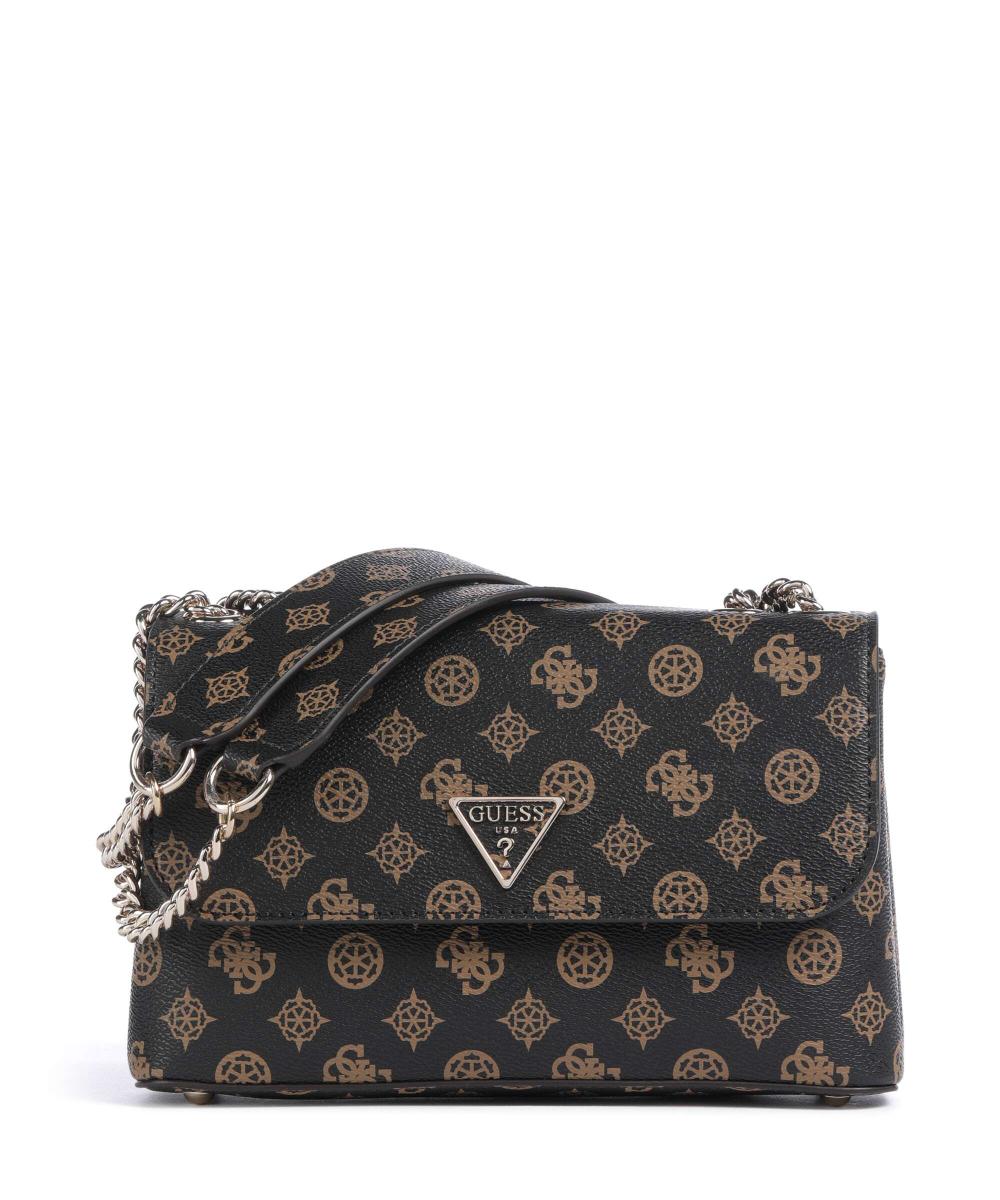 

Сумка через плечо Erica eco из искусственной кожи Guess, коричневый
