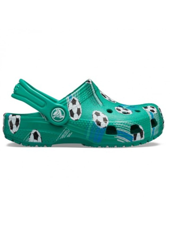 

Сандалии Crocs, зеленый