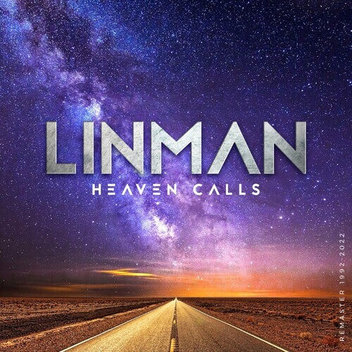 

CD диск Linman: Heaven Calls