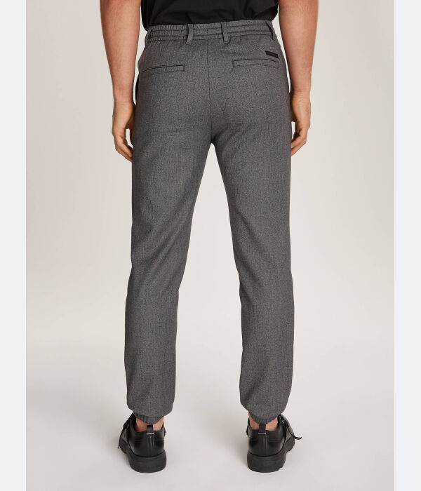 Брюки Calvin Klein Regular Fit, серый — фото 2