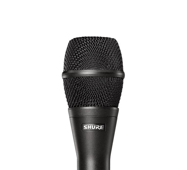 

Конденсаторный микрофон Shure KSM9 / CG Multipattern Dynamic Microphone