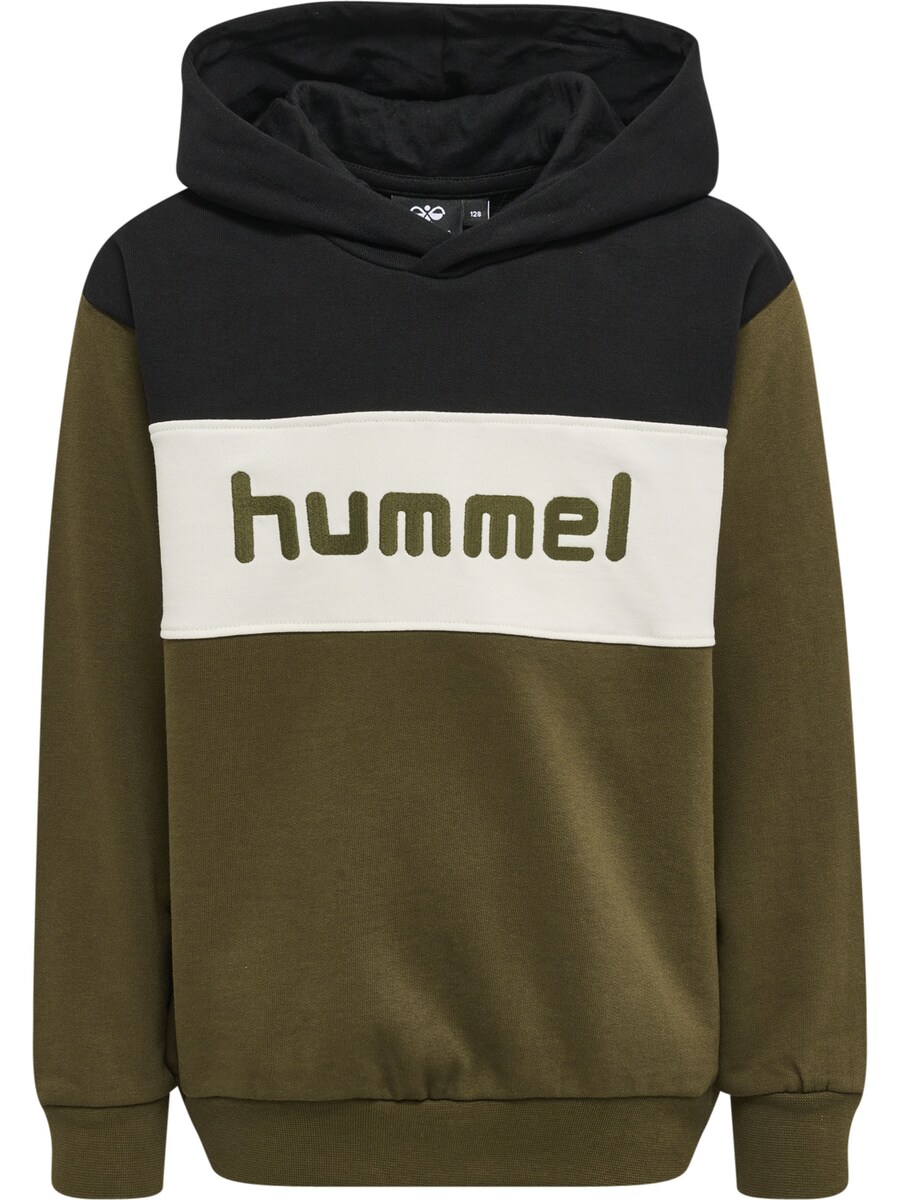 

Толстовка Hummel, оливковый
