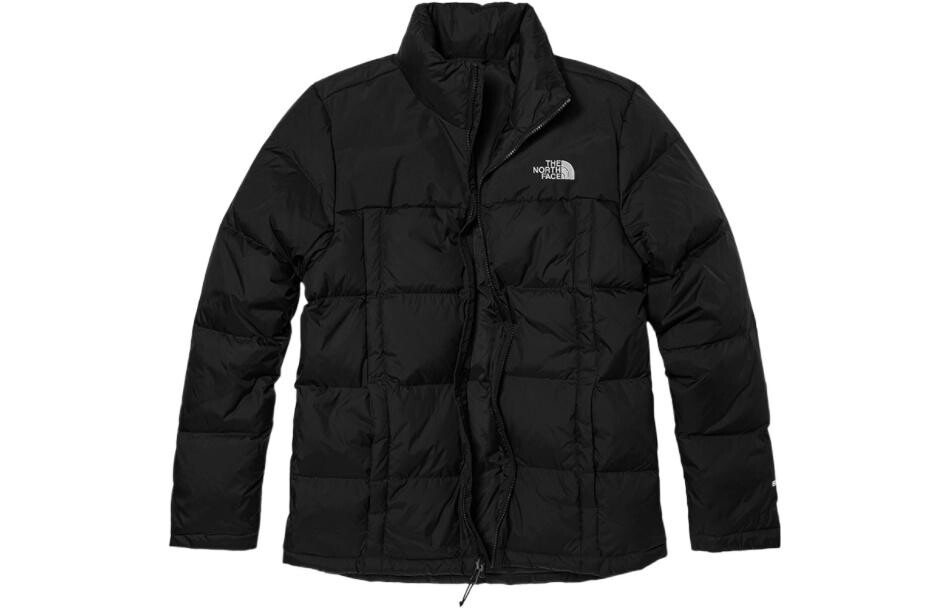 

THE NORTH FACE Мужской пуховик, цвет Black
