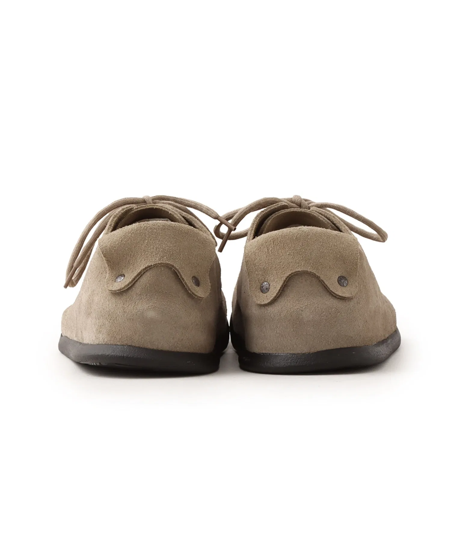Мужские сандалии Birkenstock Montana из замши бежевые — фото 4