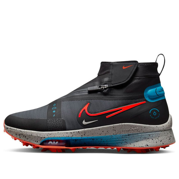 

Кроссовки air zoom infinity tour 2 shield 'anthracite bright crimson' Nike, мультиколор