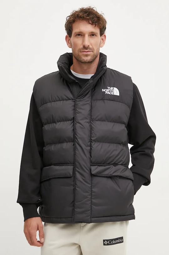 

Жилет утепленная Limbara The North Face, черный