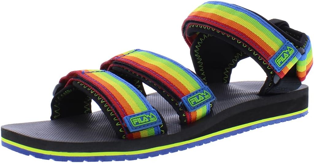 

Мужские кроссовки Fila Drifter Ts Bandana, черный