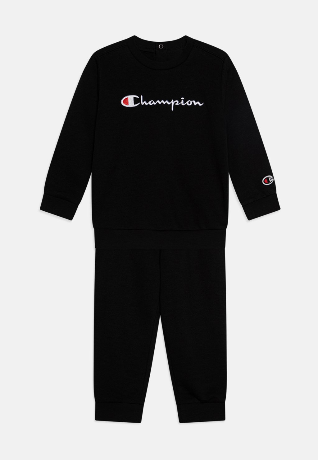 

Костюм ICONS CREW NECK SET Champion, черный