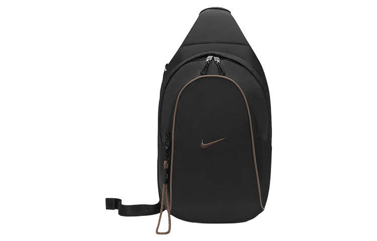 

Сумка-слинг Nike унисекс Sportswear Essentials серии, Черный