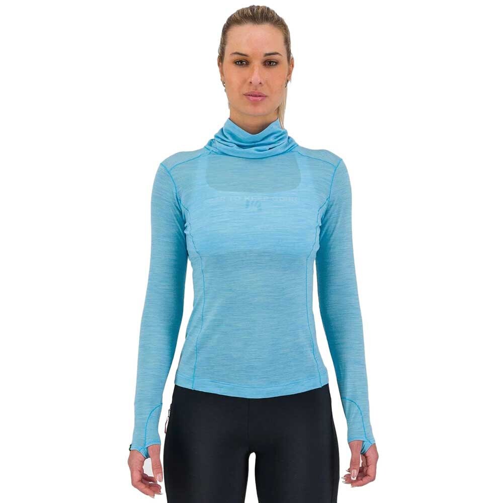 

Футболка с длинным рукавом Karpos Easyfrizz Merino, синий