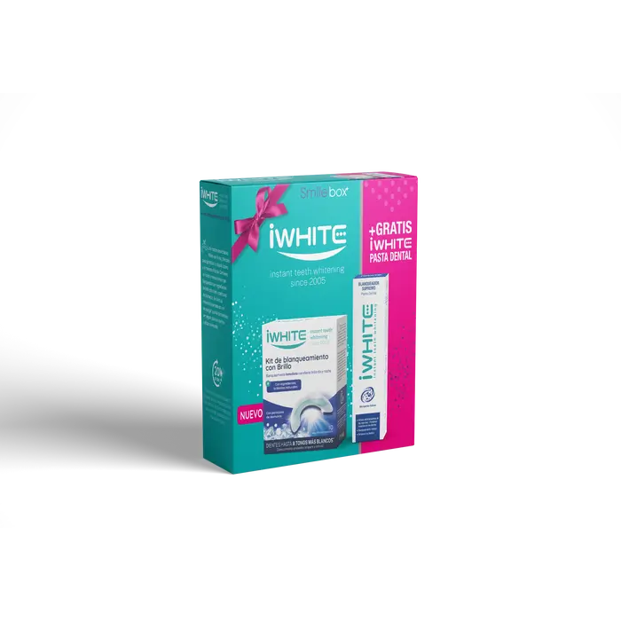 

Бриллиантовый комплект 2 шт Iwhite