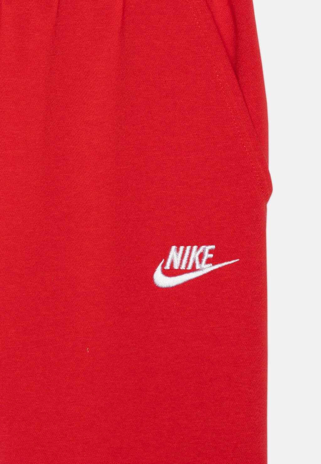 Брюки спортивные Club Unisex Nike, цвет university red/white — фото 4