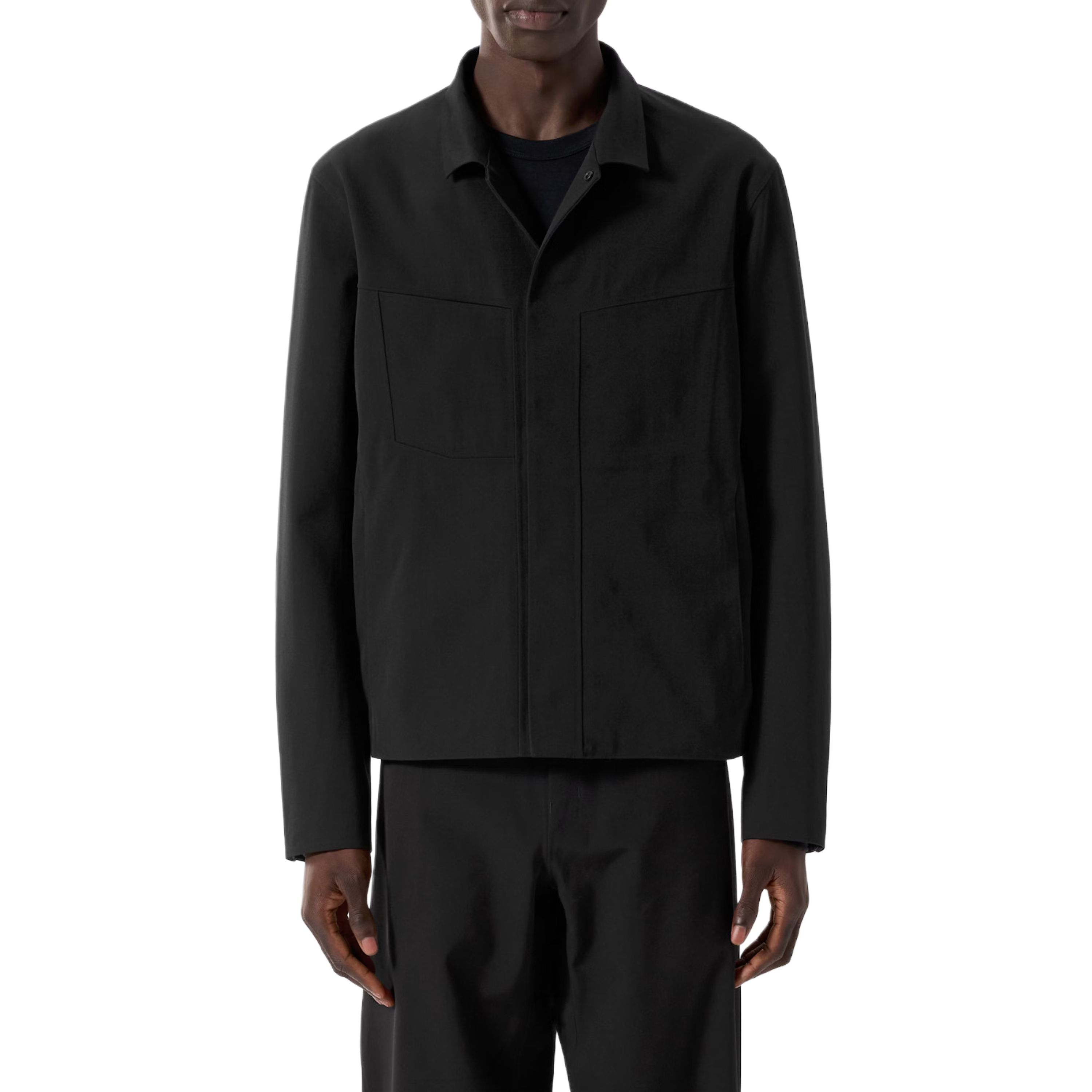 

Arcteryx Куртка Veilance Voronoi мужская, Black