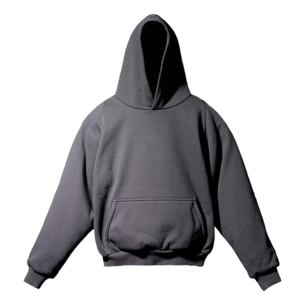 

Футболка engineered by balenciaga ss22 dove 3/4 sleeve tee 'dark green' Yeezy Gap, серый