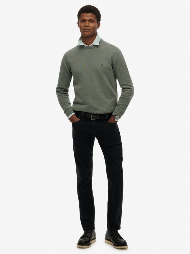 

Узкие джинсы Superdry, Black