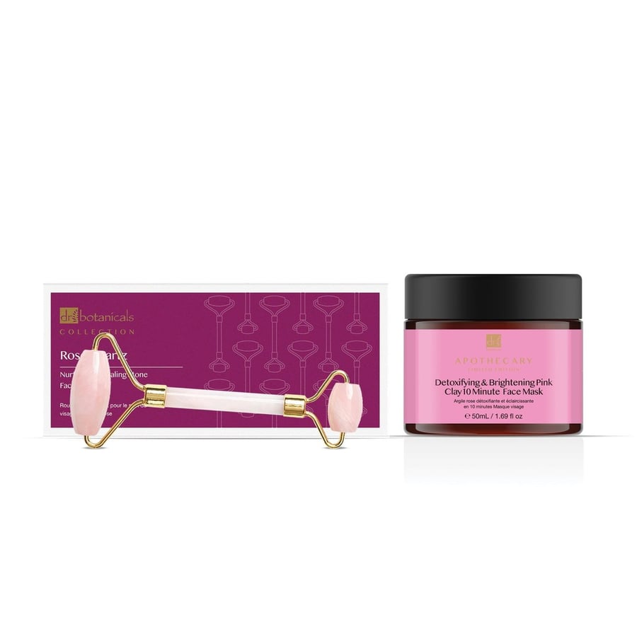 

Dr Botanicals, Наборы косметики по уходу за лицом, 2 шт.
