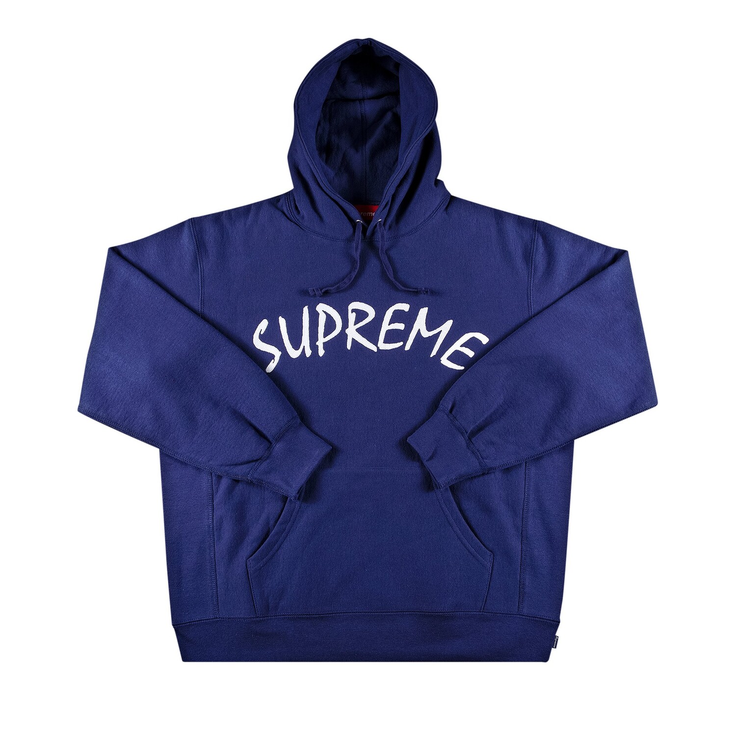 

Толстовка с капюшоном Supreme FTP Arc, Washed Navy