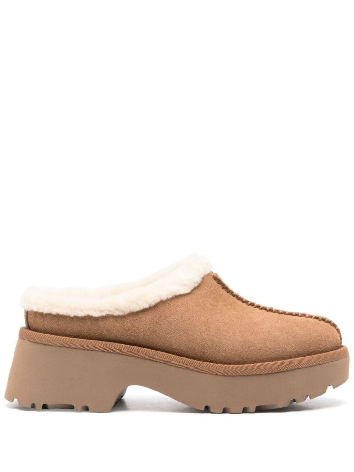 

UGG мюли New Heights, коричневый