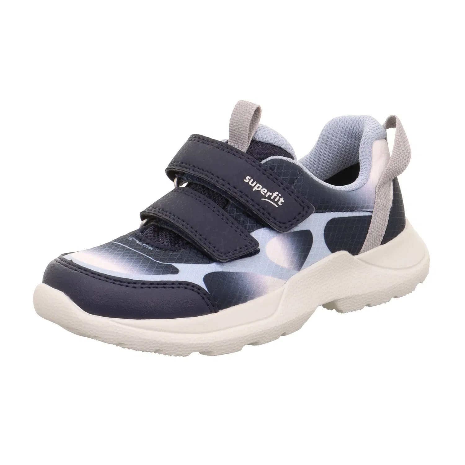 Сникерсы RUSH Superfit, голубой