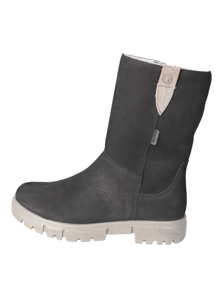

Высокие ботинки до щиколотки Ricosta Stiefel Stiefel, черный