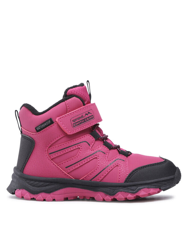 

Кроссовки Schnürschuhe Sprandi, розовый