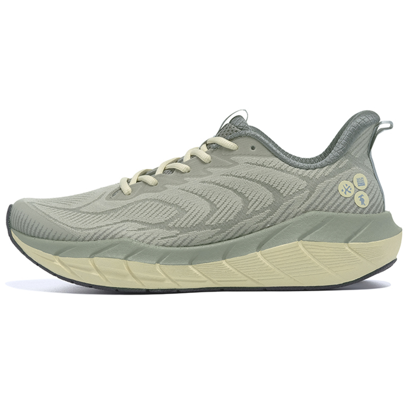 

Кроссовки Expeditioner 5.0 Low Top BoomFly Supercritical Foam, мужские, Moon Shadow BMAI, Moon Shadow