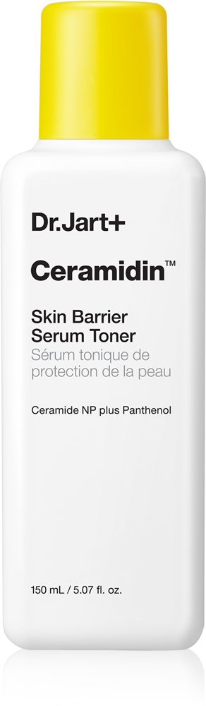 

Ceramidin skin barrier serum тоник увлажняющий тоник для кожи с керамидами Dr. Jart+, 150 мл
