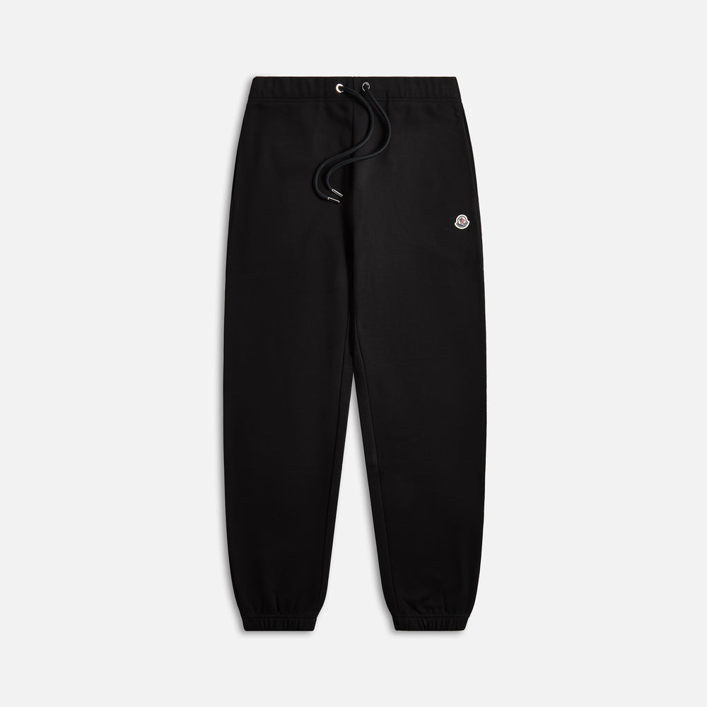 

Брюки Moncler Sweat Bottoms, черный