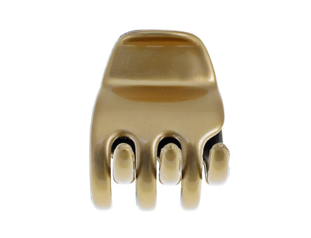 

Заколка французская, бежевая, 4,5х5,5 см Framboisine