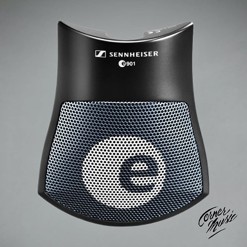 

Конденсаторный микрофон Sennheiser e901 Condenser