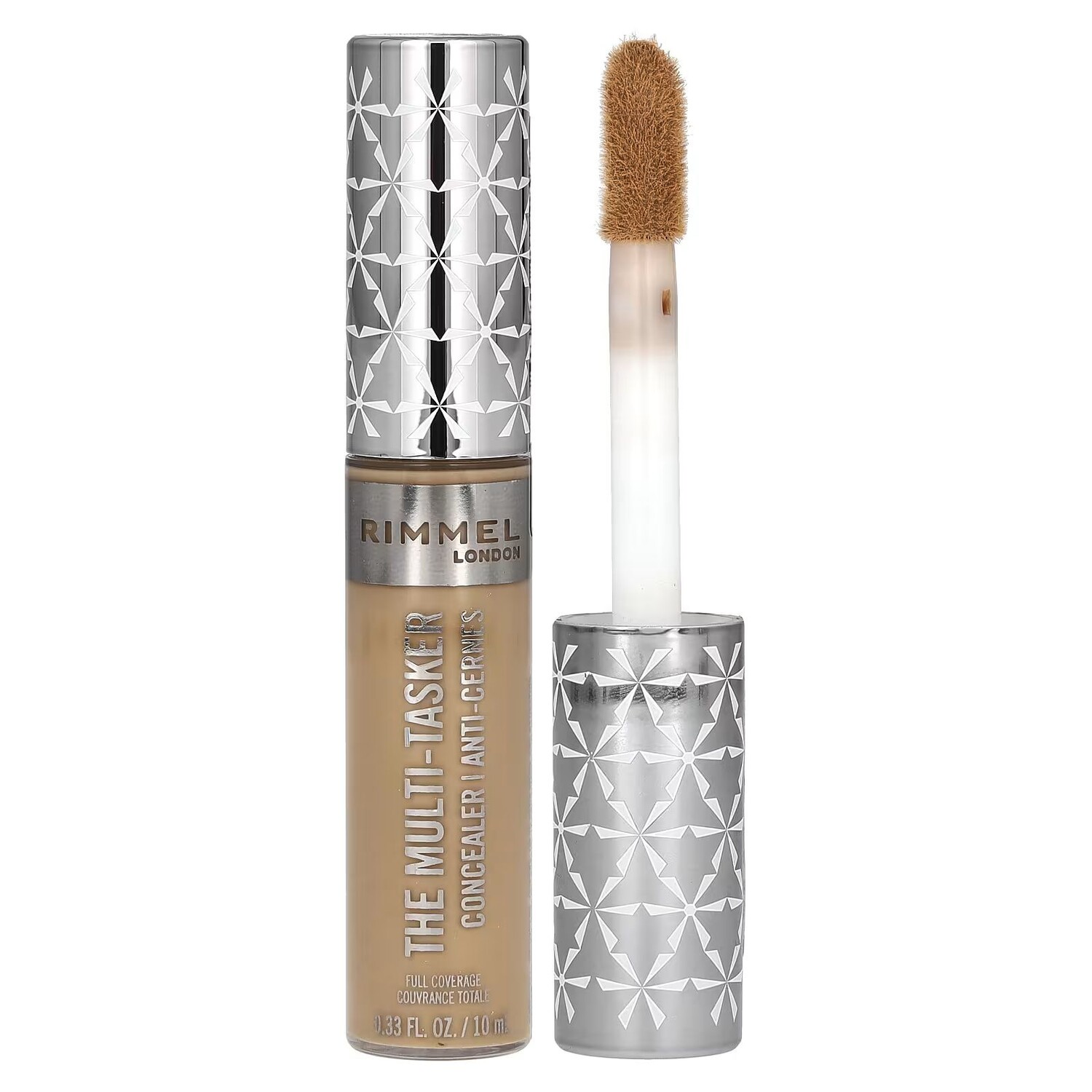 

The Multi-Tasker, Консилер, оттенок 080 Tan, 10 мл (0,33 жидк. унции) Rimmel London