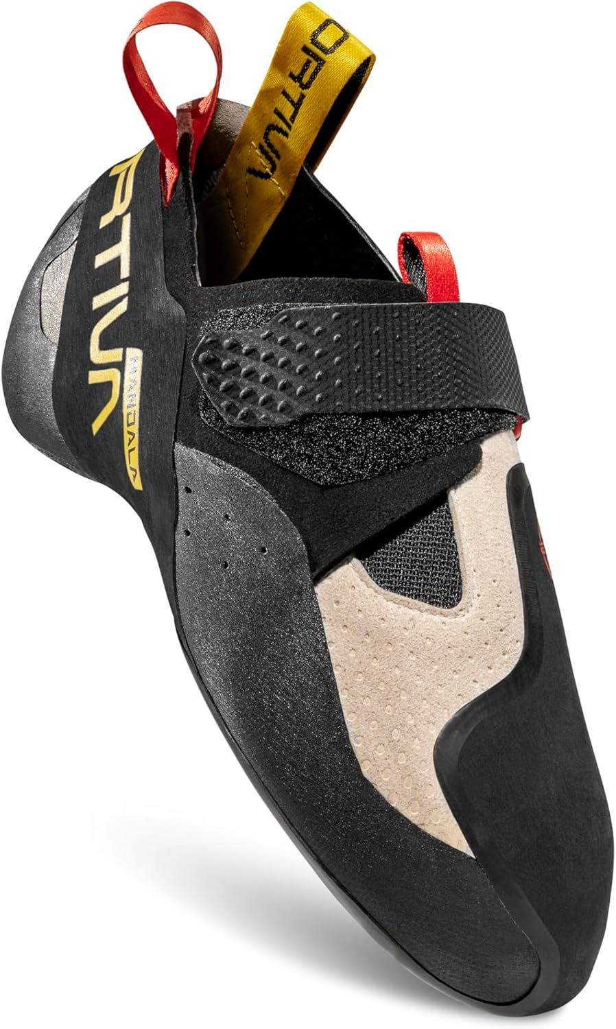 

La Sportiva Mens Mandala- кроссовки для скалолазания Performance, Chalk